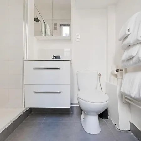 Appartamento Luxe 1-br Gem Louvre & Opera *